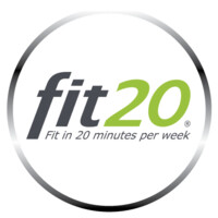 fit20 Eindhoven | Fit in 20 minutes per week Logo