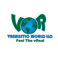 VRealistic World LLC Logo