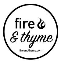 Fire and Thyme Logo