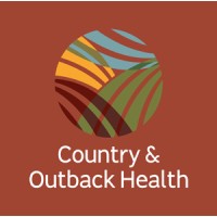 Country & Outback Health Logo