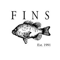 Fins Restaurant Logo