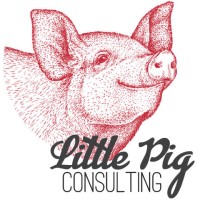 Little Pig Consulting Logo