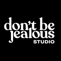 Dont Be Jealous Studio Logo
