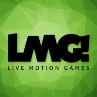 LIVE MOTION GAMES Logo