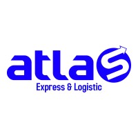 Atlas Express & Logistic Logo