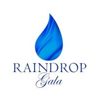 Rain Drop Gala Logo