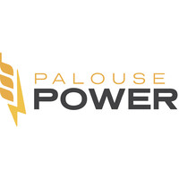 Palouse Power Logo