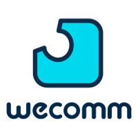 wecomm solutions Logo