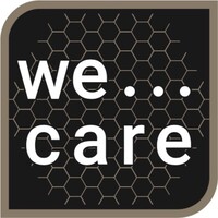 We Care Logo