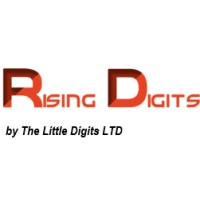Rising Digits Logo