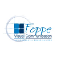 Foppe Visual Communication Logo