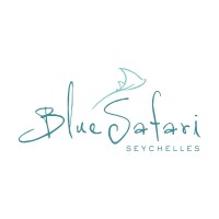 Blue Safari Seychelles Logo