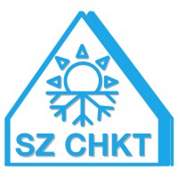Slovenský zväz pre chladenie, klimatizáciu a tepelné čerpadlá Logo