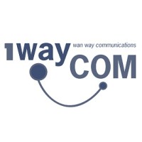 1waycom Logo