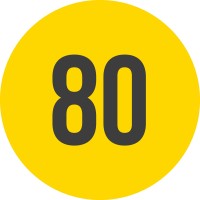 Mile 80 Logo