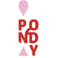 PONDY Studio Logo