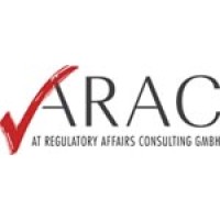 ARAC AT REGULATORY AFFAIRS CONSULTING GMBH Logo