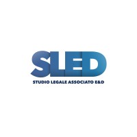 SLED – Studio Legale Associato E&D Logo