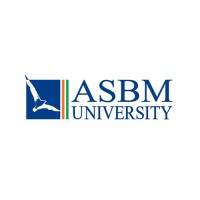 ASBM UNIVERSITY Logo
