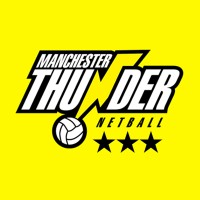 Manchester Thunder Logo