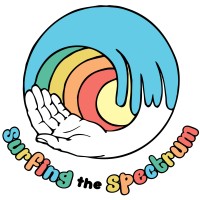 Surfing the Spectrum Logo