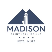 Hôtel MADISON SAINT JEAN DE LUZ**** Logo