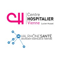 Centre Hospitalier Lucien Hussel Logo