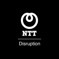 NTT Disruption Logo