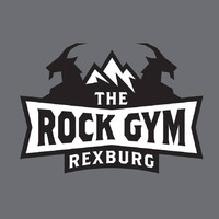 The Rock Gym - Rexburg Logo