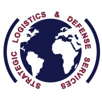 Strategic Logistics and Defense Services. llc Logo