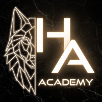 Handmade Alpha Academy Logo