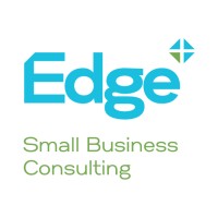 Edge. Small Business Consulting Logo