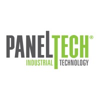 Panel Tech Industrial Technology Logo