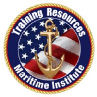 Training Resources Maritime Institute Logo