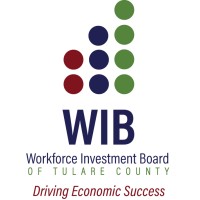 Workforce Investment Board of Tulare County Logo
