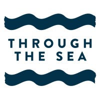 Through The Sea Logo