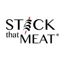 Stick that Meat Logo