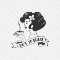 Back to Black Logo