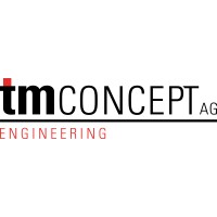 TM Concept AG Logo