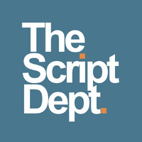 The Script Department Logo