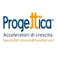 Progettica Logo