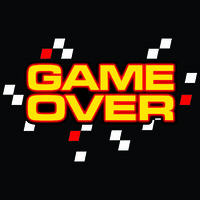 Game Over Auckland Logo