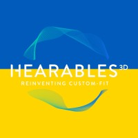 Hearables 3D Logo
