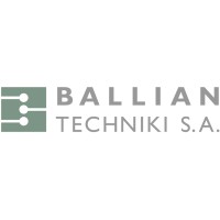 BALLIAN TECHNIKI SA Logo