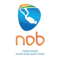 Nederlandse Onderwatersport Bond (NOB) Logo