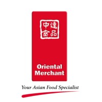 Oriental Merchant Australia Logo