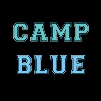 Camp Blue Logo
