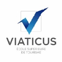 Viaticus Ecole supérieure de tourisme Logo