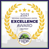 Forward Deployed Regional Maintenance Center Logo