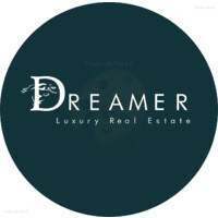 Dreamer Luxury Real Estate Logo